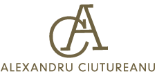 Alexandru Ciutureanu Logo
